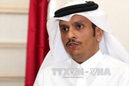 Bị nhiều nước Arab cắt quan hệ ngoại giao, Qatar nêu điều kiện tiên quyết cho đàm phán